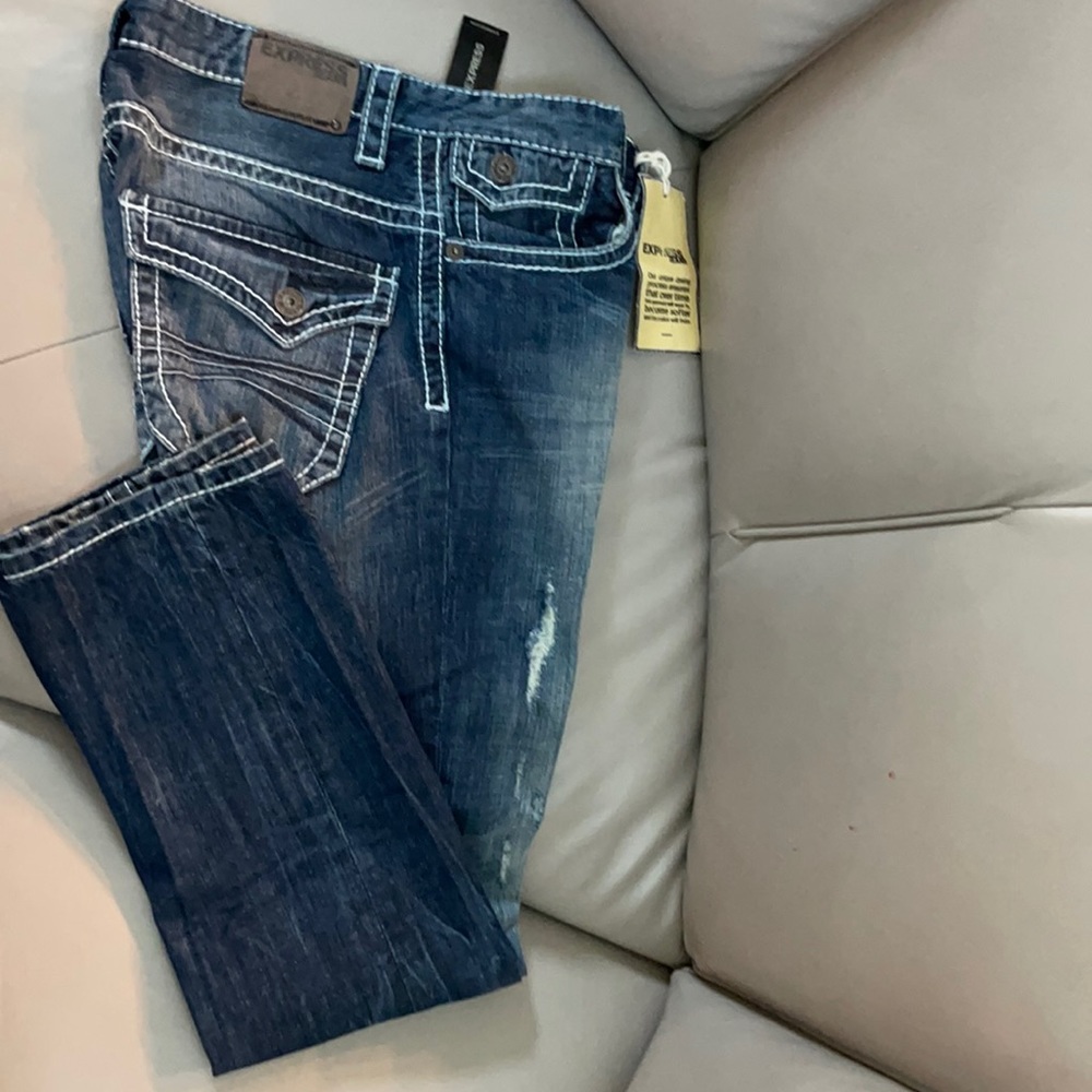 Men Jeans